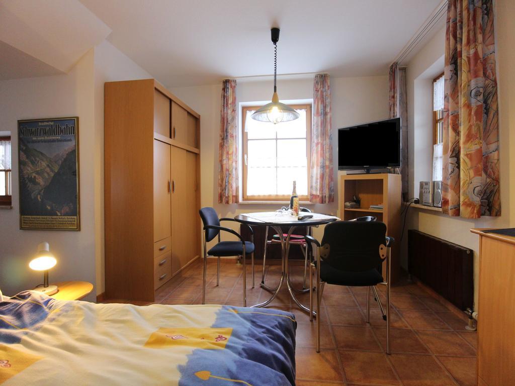 Ferienwohnung Weber Triberg im Schwarzwald Quarto foto